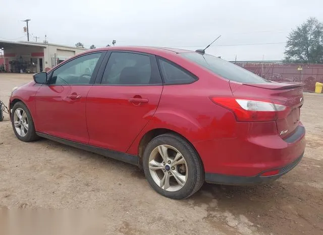 1FAHP3F21CL422098 2012 2012 Ford Focus- SE 3