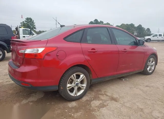 1FAHP3F21CL422098 2012 2012 Ford Focus- SE 4