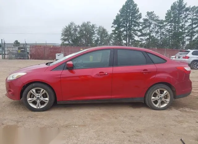 1FAHP3F21CL422098 2012 2012 Ford Focus- SE 6