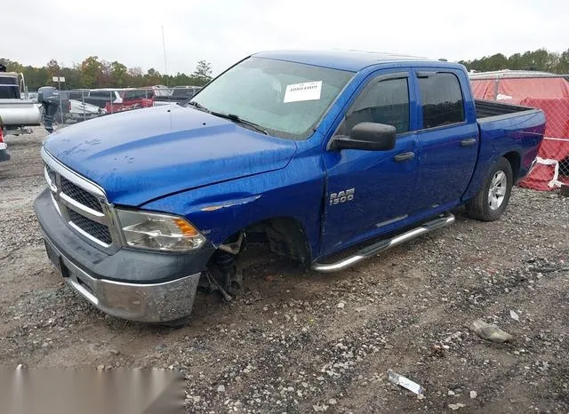 1C6RR7KG4GS379509 2016 2016 RAM 1500- Tradesman 2