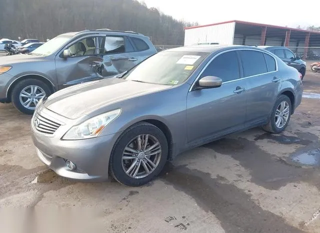 JN1CV6AR7BM402465 2011 2011 Infiniti G37X 2