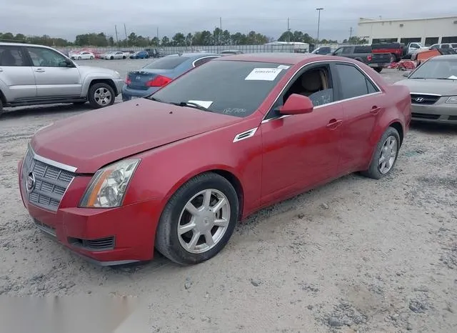 1G6DF577480186706 2008 2008 Cadillac CTS- Standard 2