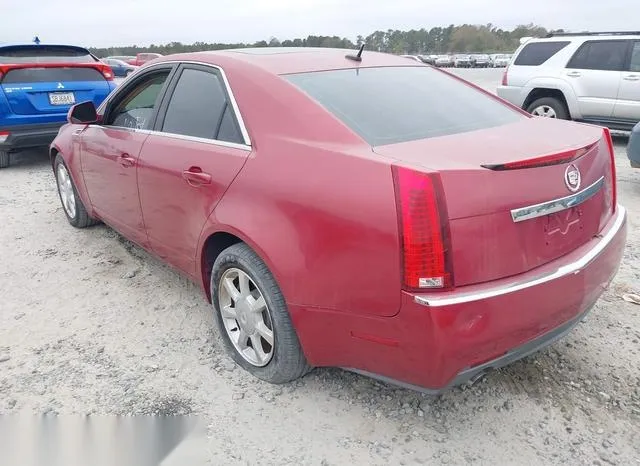 1G6DF577480186706 2008 2008 Cadillac CTS- Standard 3