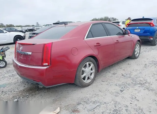 1G6DF577480186706 2008 2008 Cadillac CTS- Standard 4