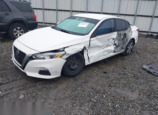 1N4BL4BV8LC243578 2020 2020 Nissan Altima- S Fwd 2