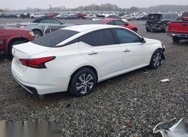 1N4BL4BV8LC243578 2020 2020 Nissan Altima- S Fwd 4