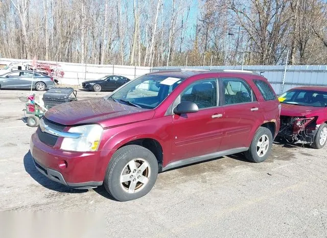 2CNDL23F796234236 2009 2009 Chevrolet Equinox- LS 2