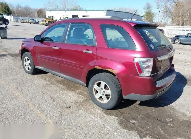 2CNDL23F796234236 2009 2009 Chevrolet Equinox- LS 3