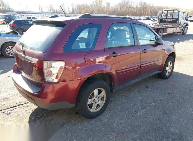 2CNDL23F796234236 2009 2009 Chevrolet Equinox- LS 4