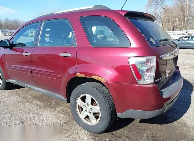 2CNDL23F796234236 2009 2009 Chevrolet Equinox- LS 6