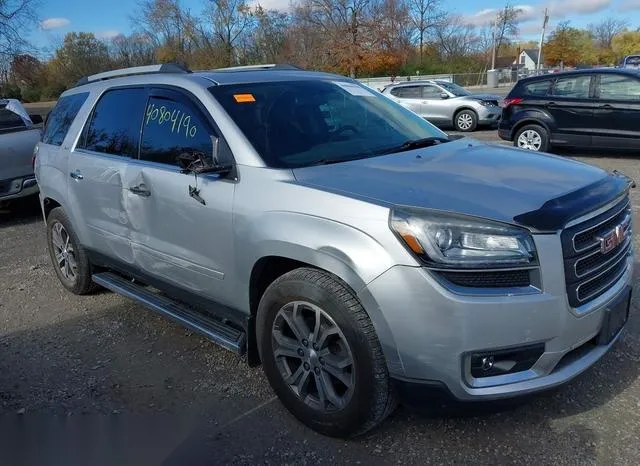 1GKKRRKD8GJ301966 2016 2016 GMC Acadia- Slt-1 6