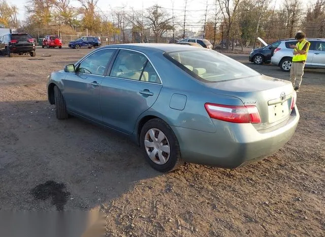 4T1BE46K27U502632 2007 2007 Toyota Camry- LE 3