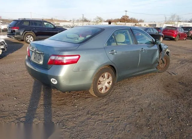 4T1BE46K27U502632 2007 2007 Toyota Camry- LE 4