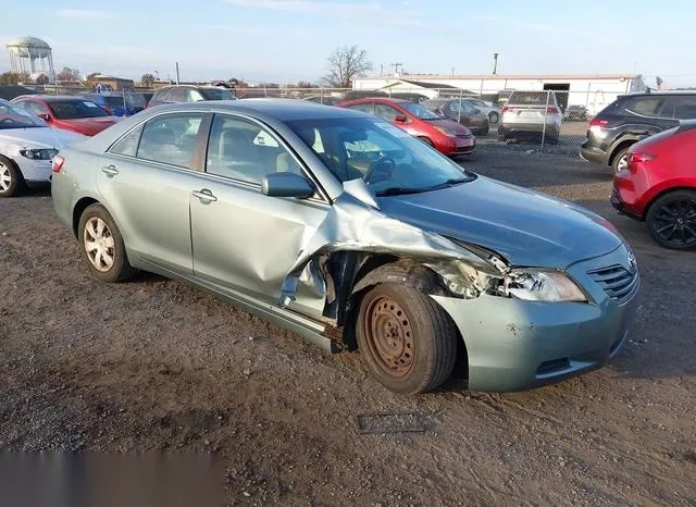 4T1BE46K27U502632 2007 2007 Toyota Camry- LE 6