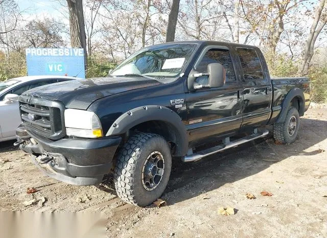 1FTNW21PX3ED38590 2003 2003 Ford F-250- Lariat/Xl/Xlt 2