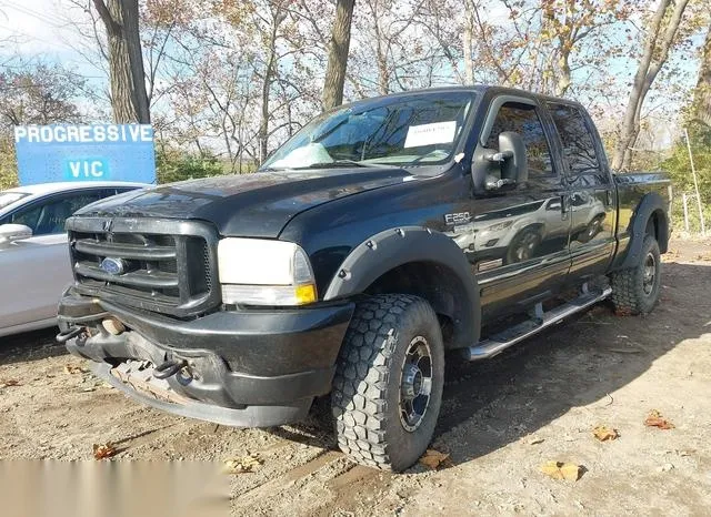 1FTNW21PX3ED38590 2003 2003 Ford F-250- Lariat/Xl/Xlt 6