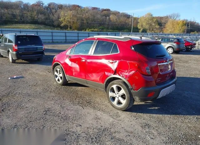 KL4CJFSB0EB779420 2014 2014 Buick Encore- Convenience 3