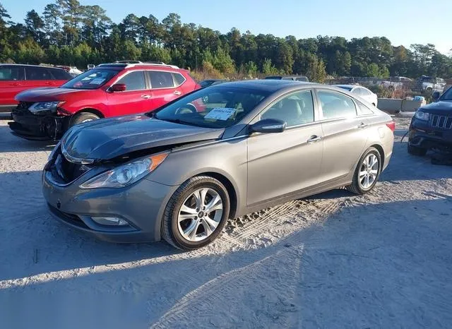 5NPEC4AC6DH807029 2013 2013 Hyundai Sonata- Limited 2