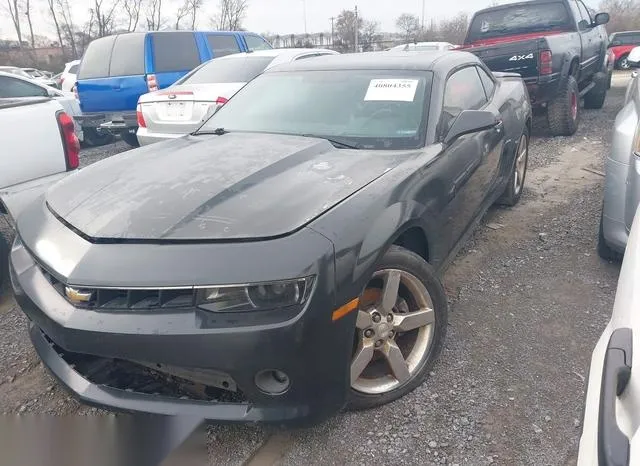 2G1FC1E33E9185208 2014 2014 Chevrolet Camaro- 2LT 2