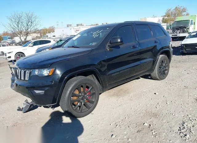 1C4RJFAG1JC476762 2018 2018 Jeep Grand Cherokee- Altitude 4X4 2