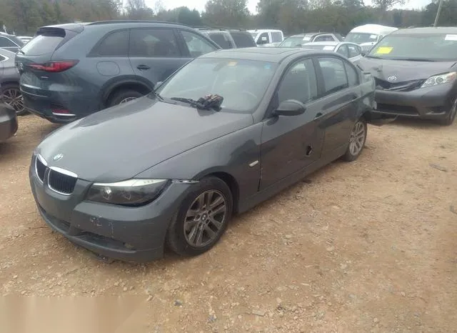 WBAVB13576KX35629 2006 2006 BMW 3 Series- 325I 2