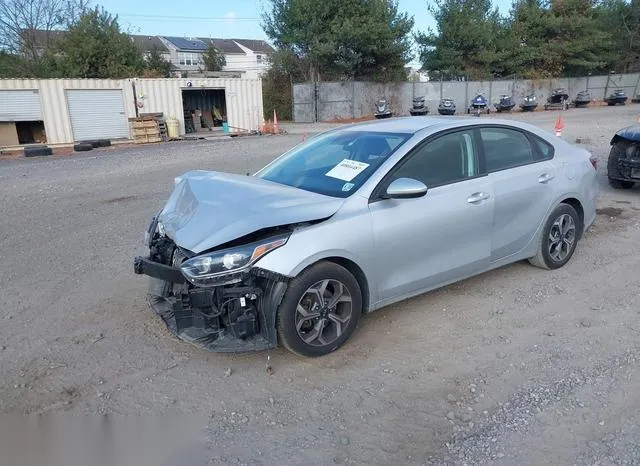 3KPF24AD9LE244772 2020 2020 KIA Forte- Lxs 2