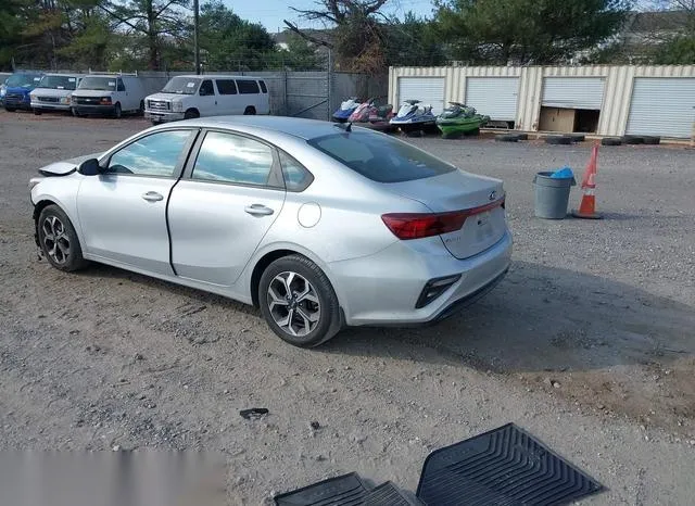 3KPF24AD9LE244772 2020 2020 KIA Forte- Lxs 3