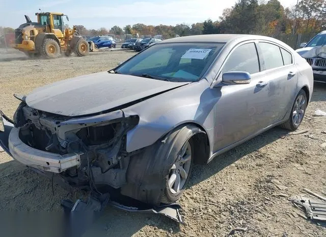 19UUA8F28CA003718 2012 2012 Acura TL- 3-5 2