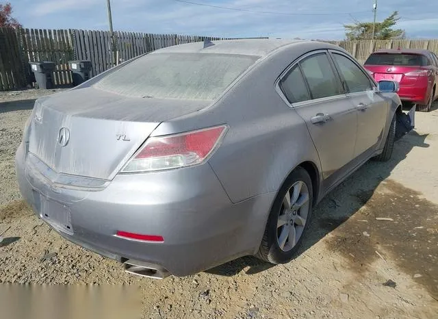 19UUA8F28CA003718 2012 2012 Acura TL- 3-5 4