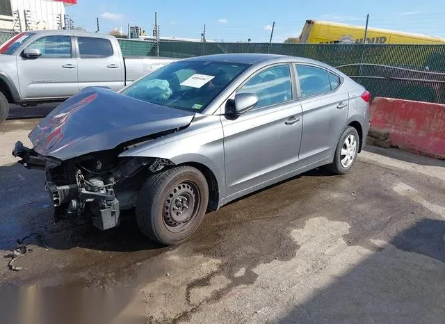 5NPD74LF6JH308914 2018 2018 Hyundai Elantra- SE 2