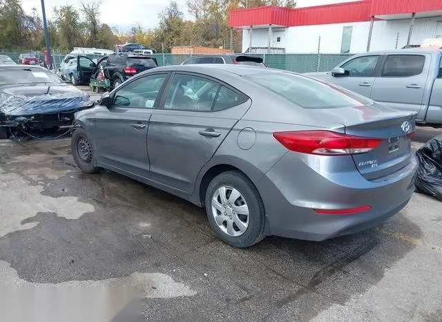 5NPD74LF6JH308914 2018 2018 Hyundai Elantra- SE 3