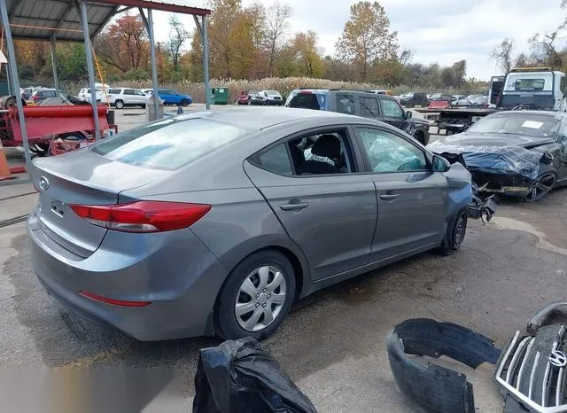 5NPD74LF6JH308914 2018 2018 Hyundai Elantra- SE 4