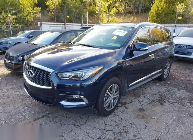 5N1DL0MN0LC540395 2020 2020 Infiniti QX60- Luxe 2