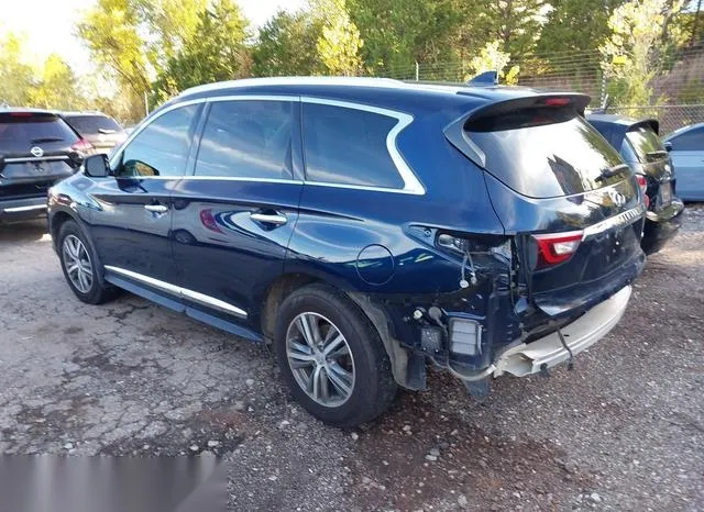 5N1DL0MN0LC540395 2020 2020 Infiniti QX60- Luxe 3