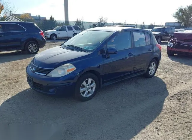 3N1BC13E77L455750 2007 2007 Nissan Versa- 1-8SL 2