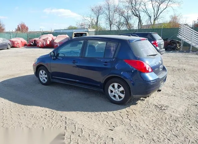 3N1BC13E77L455750 2007 2007 Nissan Versa- 1-8SL 3