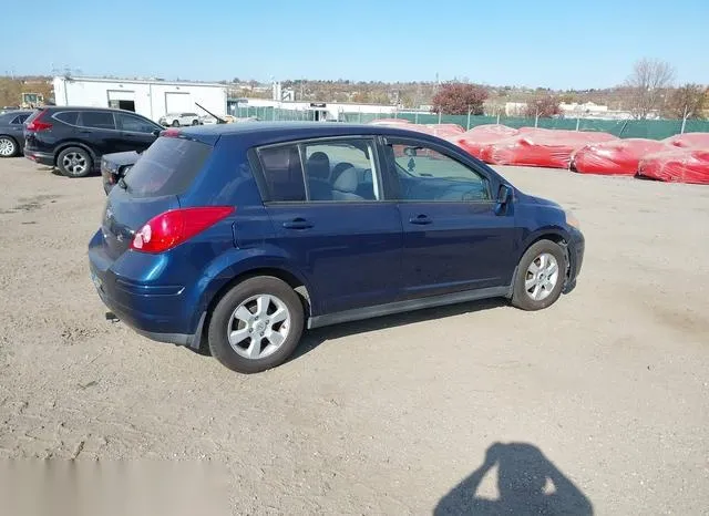 3N1BC13E77L455750 2007 2007 Nissan Versa- 1-8SL 4