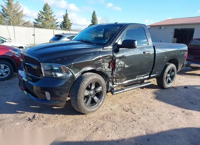 3C6JR7ATXHG505330 2017 2017 RAM 1500- Express  4X4 6-4 Box 2