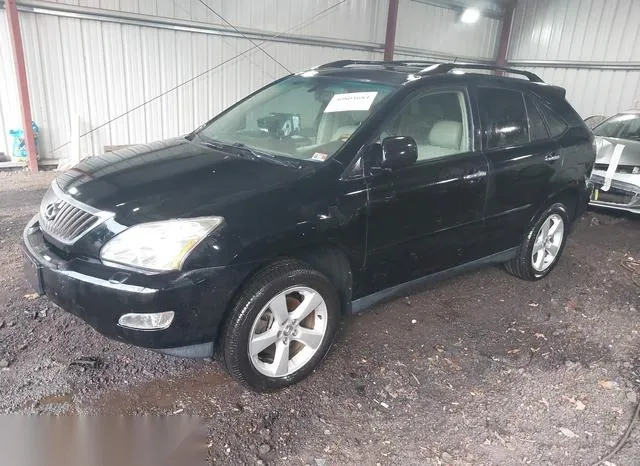 2T2HK31U48C076950 2008 2008 Lexus RX- 350 2