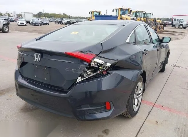 19XFC2F5XGE057324 2016 2016 Honda Civic- LX 4