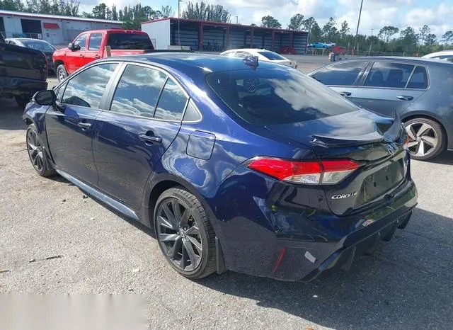 5YFS4MCE1RP177154 2024 2024 Toyota Corolla- SE 3