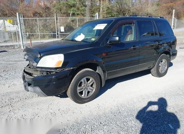 2HKYF18734H509713 2004 2004 Honda Pilot- EX 2