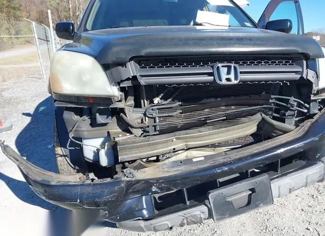 2HKYF18734H509713 2004 2004 Honda Pilot- EX 6