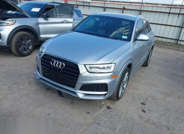 WA1HCCFS4JR031411 2018 2018 Audi Q3- 2-0T Premium/2-0T Spor 2