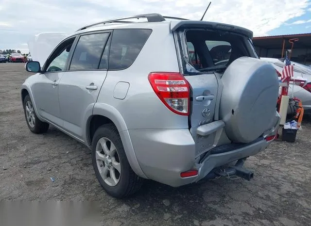 2T3DK4DVXCW089679 2012 2012 Toyota RAV4- Limited V6 3