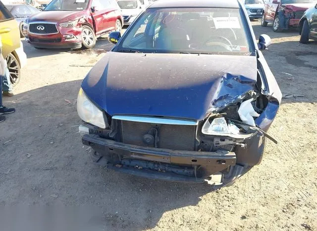 KMHDU46D09U825318 2009 2009 Hyundai Elantra- Gls 6