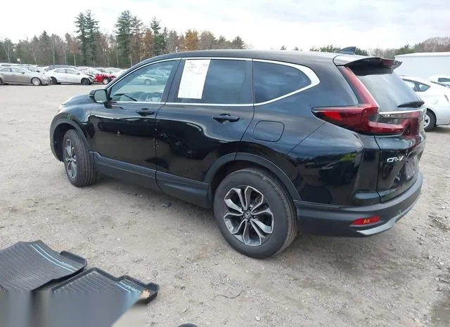 2HKRW2H57MH657677 2021 2021 Honda CR-V- Awd Ex 3