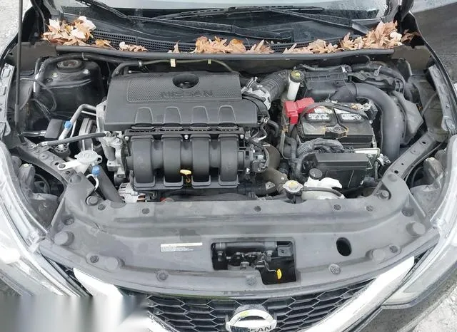 3N1AB7AP9JY263133 2018 2018 Nissan Sentra- SV 10