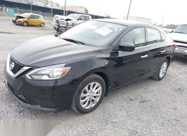 3N1AB7AP9JY263133 2018 2018 Nissan Sentra- SV 2