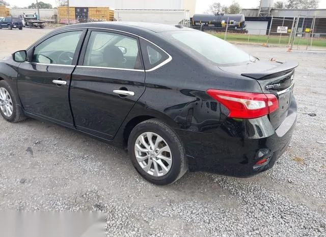 3N1AB7AP9JY263133 2018 2018 Nissan Sentra- SV 3